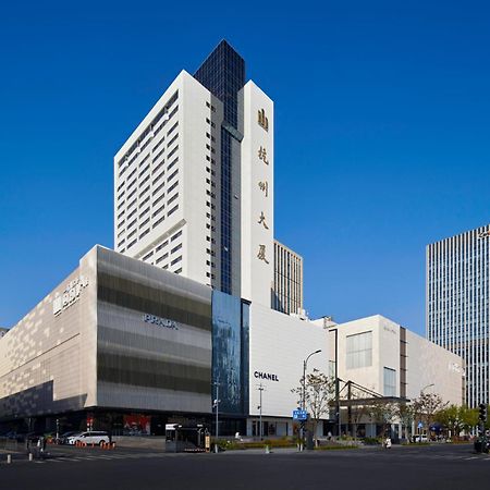 Hangzhou Tower Hotel Exterior foto