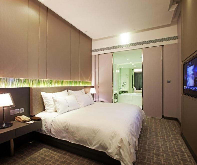 Hangzhou Tower Hotel Habitación foto