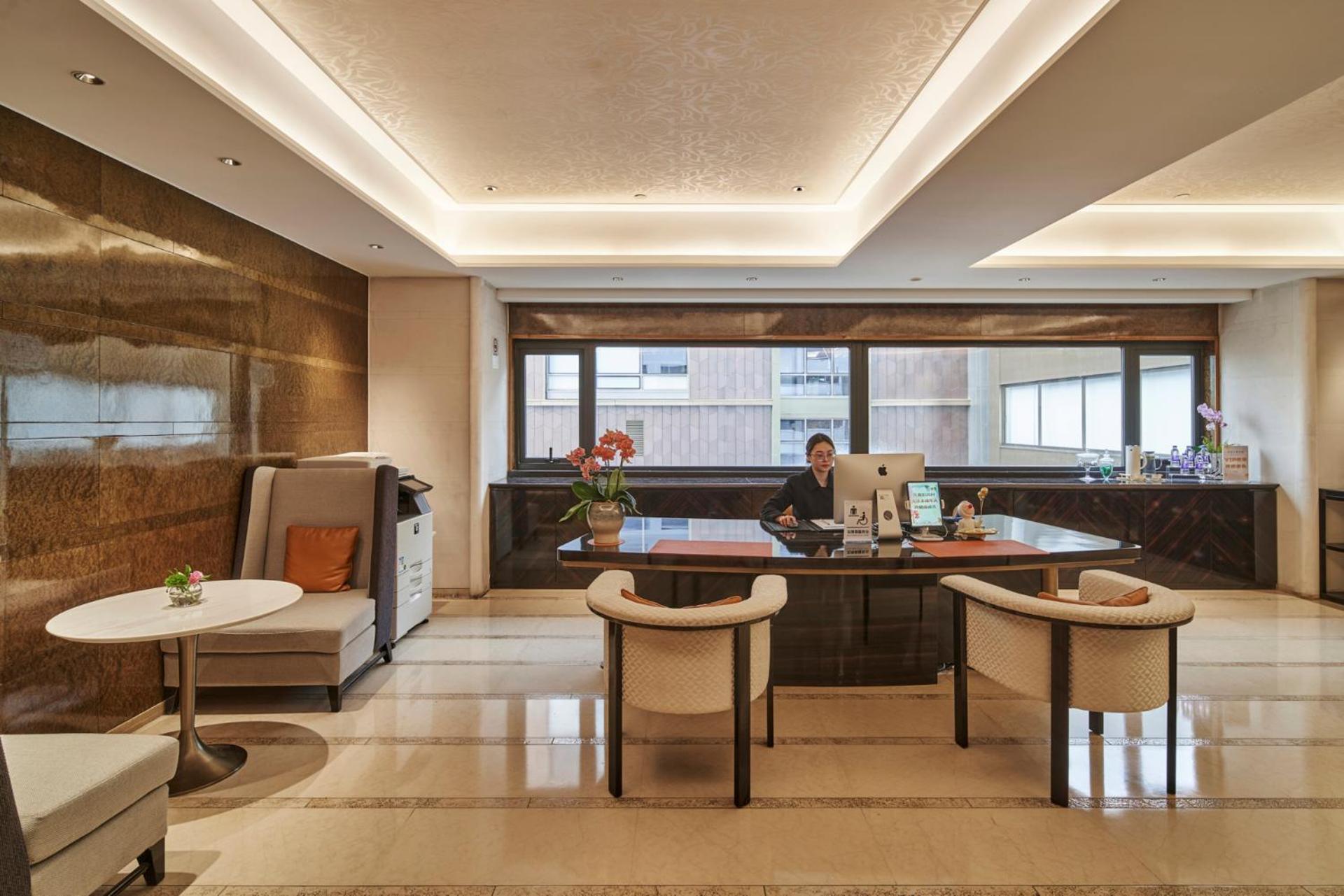 Hangzhou Tower Hotel Exterior foto